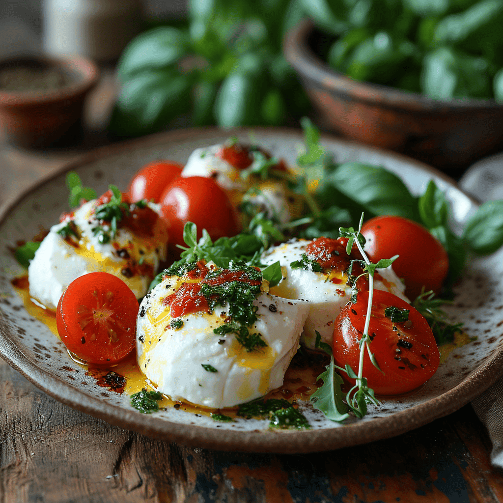 Easy Vegan Mozzarella (Melts Perfectly!)