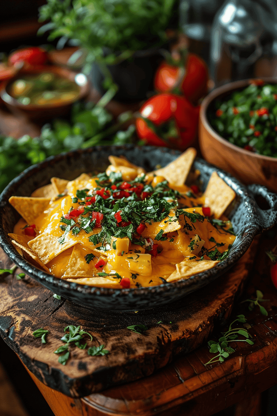 Homemade Vegan Raclette (Fondue-Ready in 30 Min)