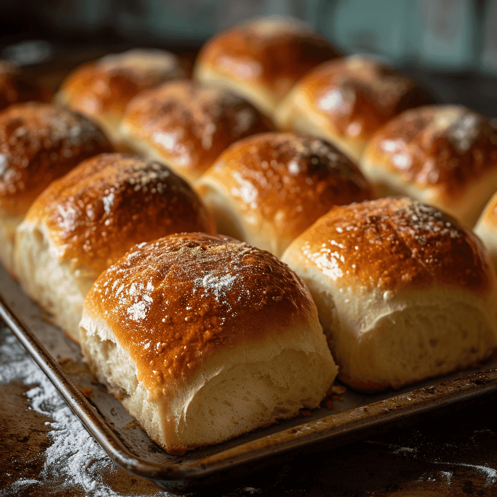 Fluffy Vegan Dinner Rolls (Better Than Bakery)